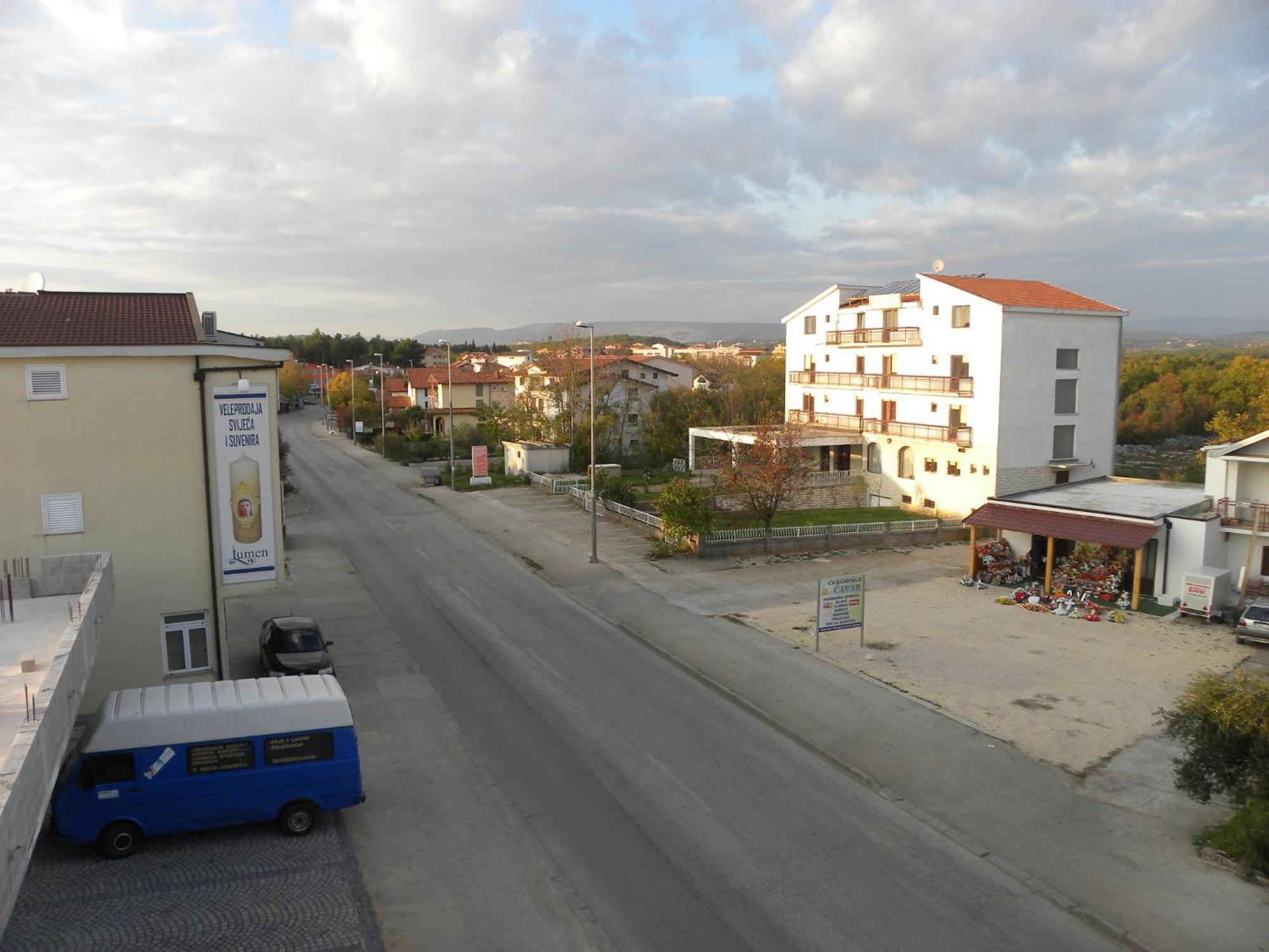 Guest House Star Medugorje Bagian luar foto