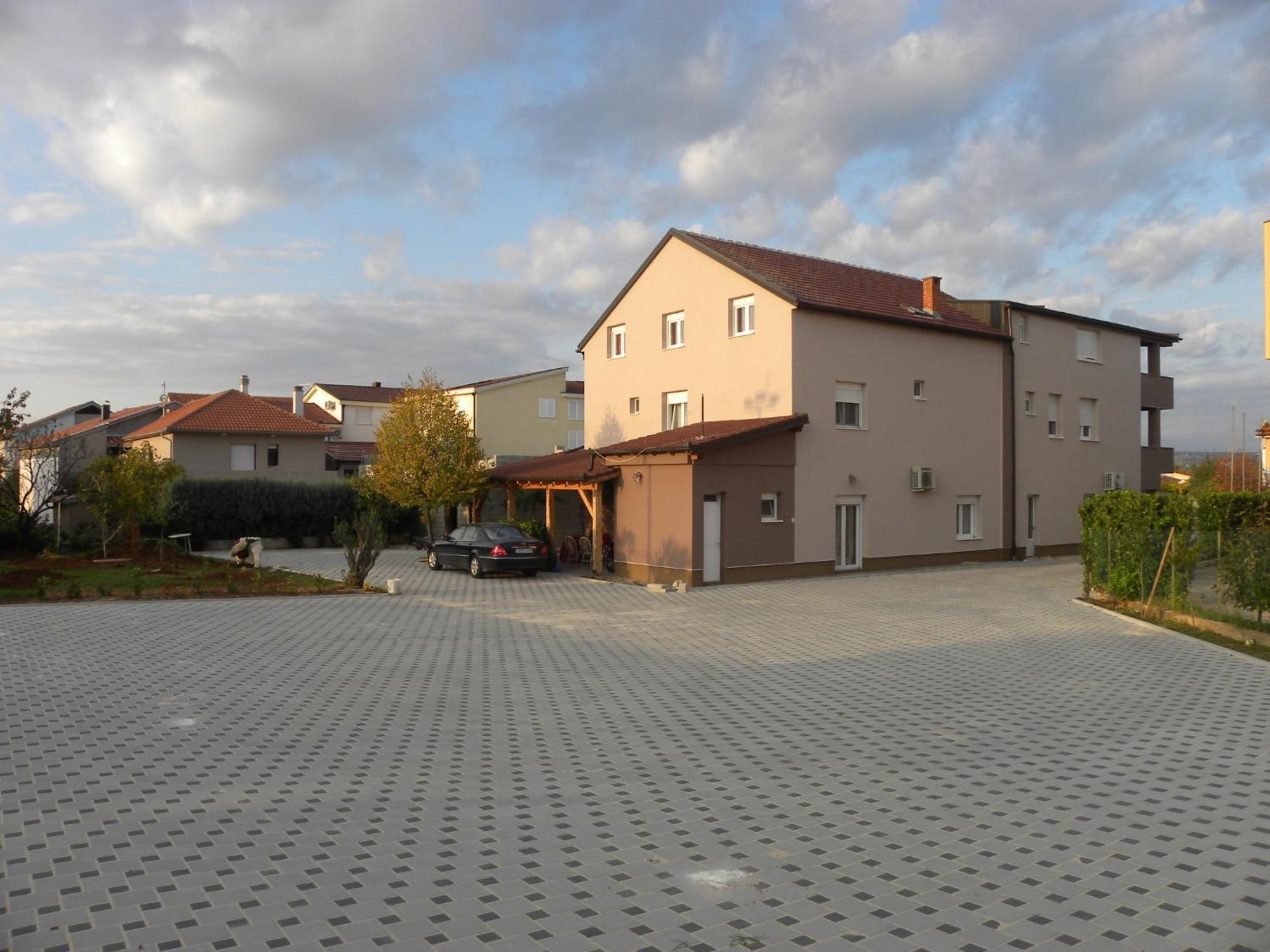 Guest House Star Medugorje Bagian luar foto