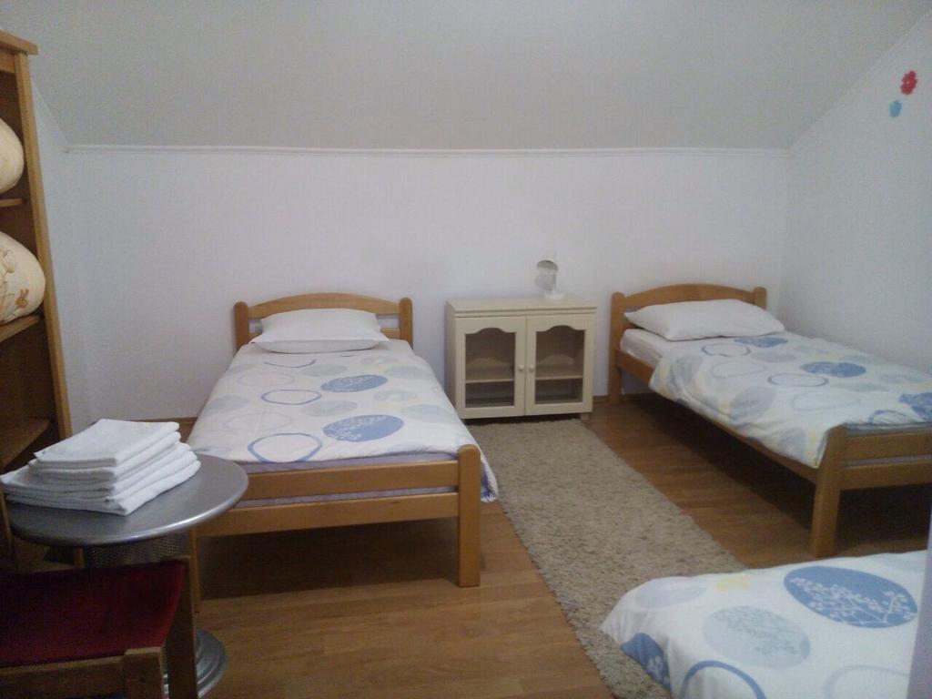 Guest House Star Medugorje Bagian luar foto