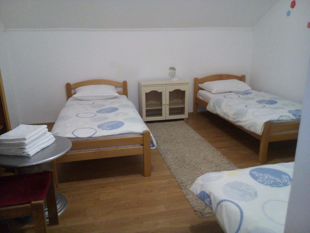 Guest House Star Medugorje Bagian luar foto