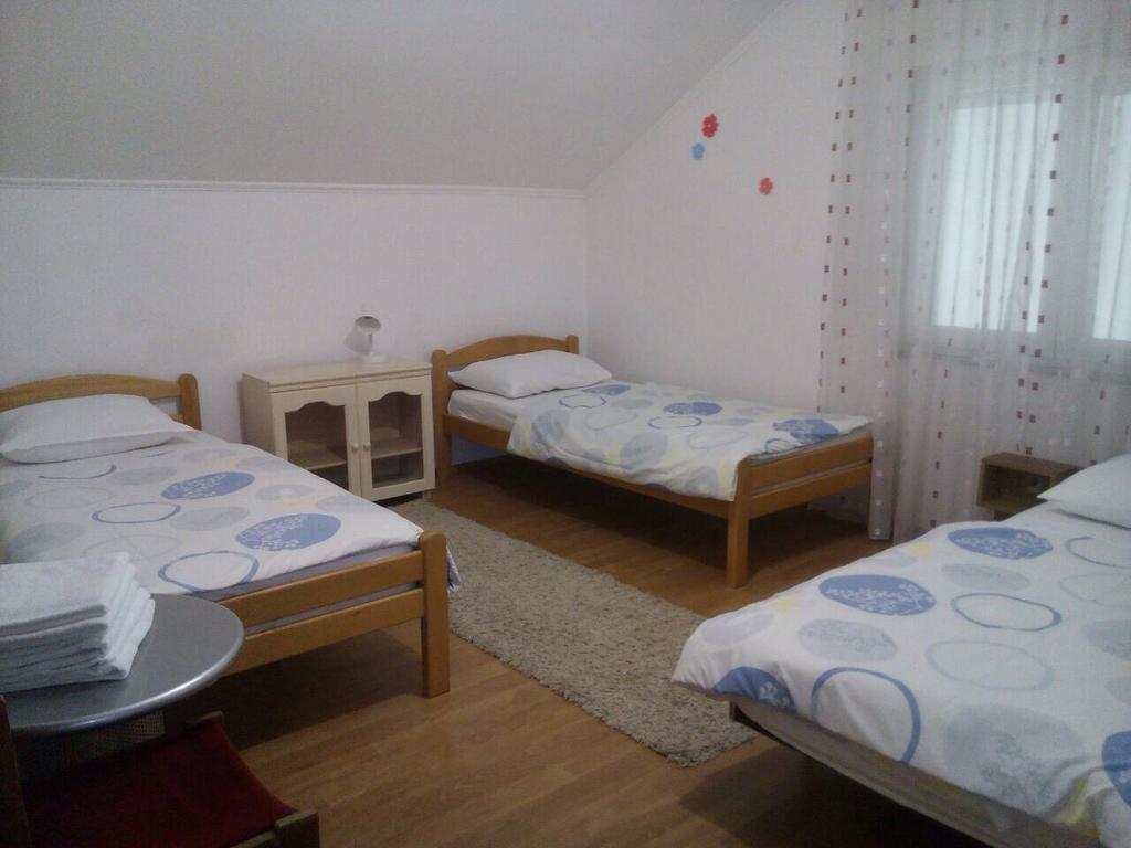 Guest House Star Medugorje Bagian luar foto